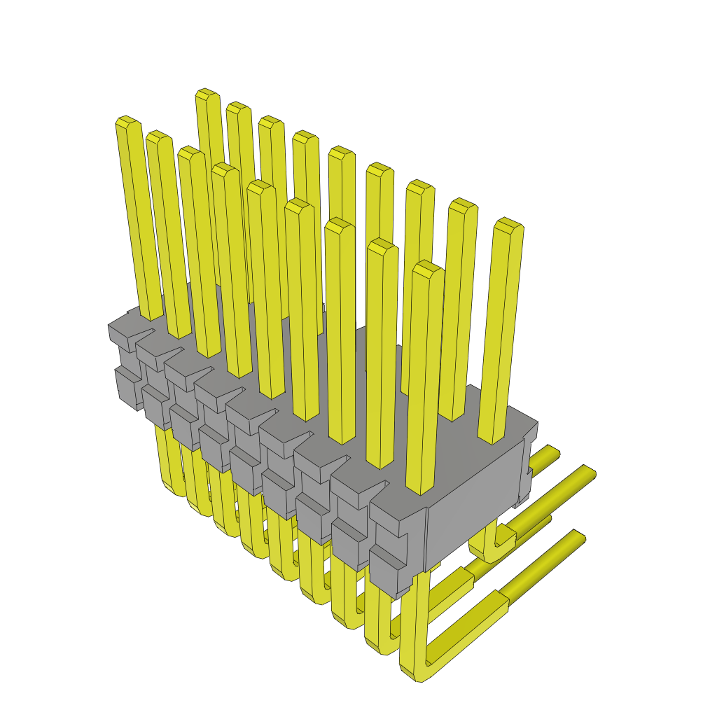 TMS-109-01-L-D-RA by Samtec