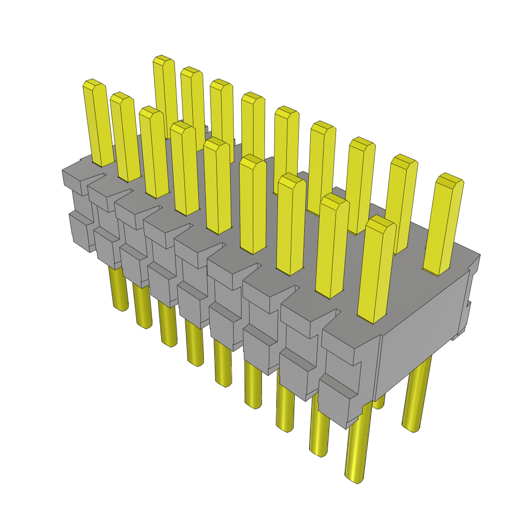 TMS-109-02-G-D by Samtec
