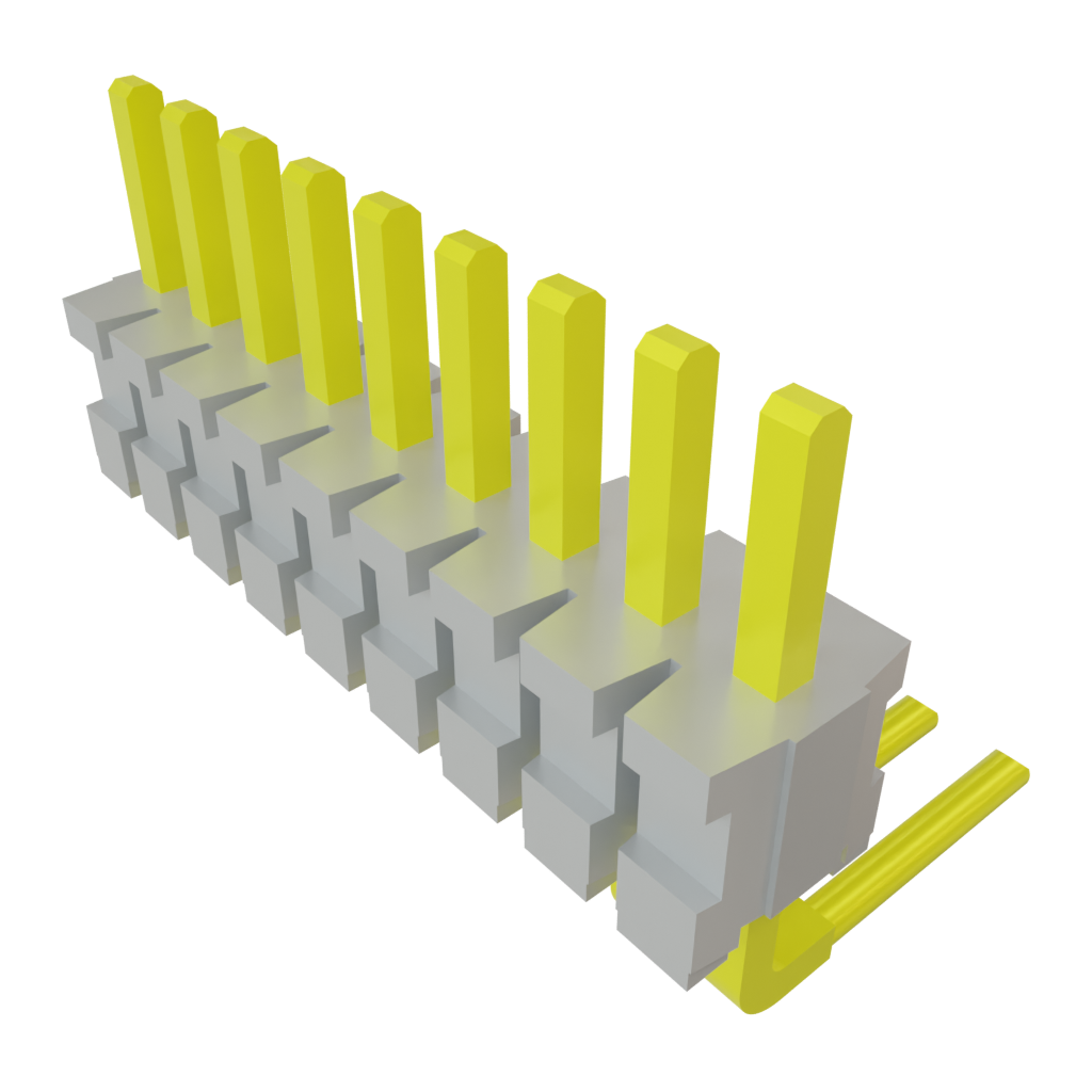 TMS-109-02-G-S-RA by Samtec