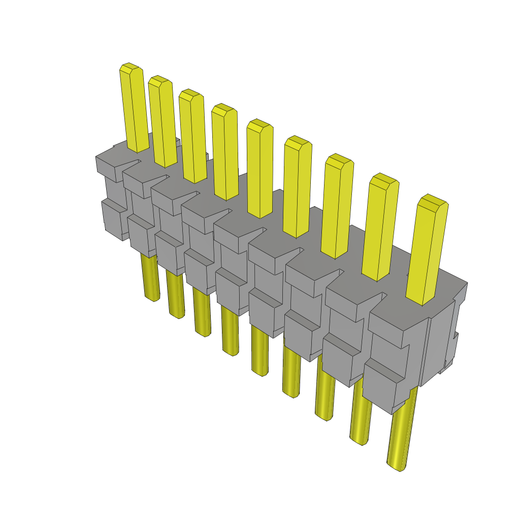 TMS-109-02-G-S by Samtec