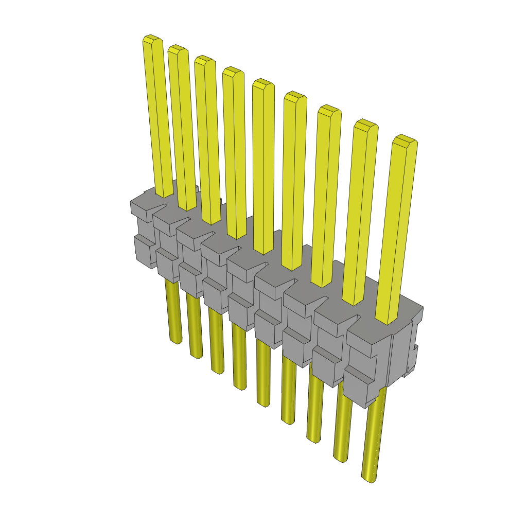 TMS-109-21-G-S by Samtec