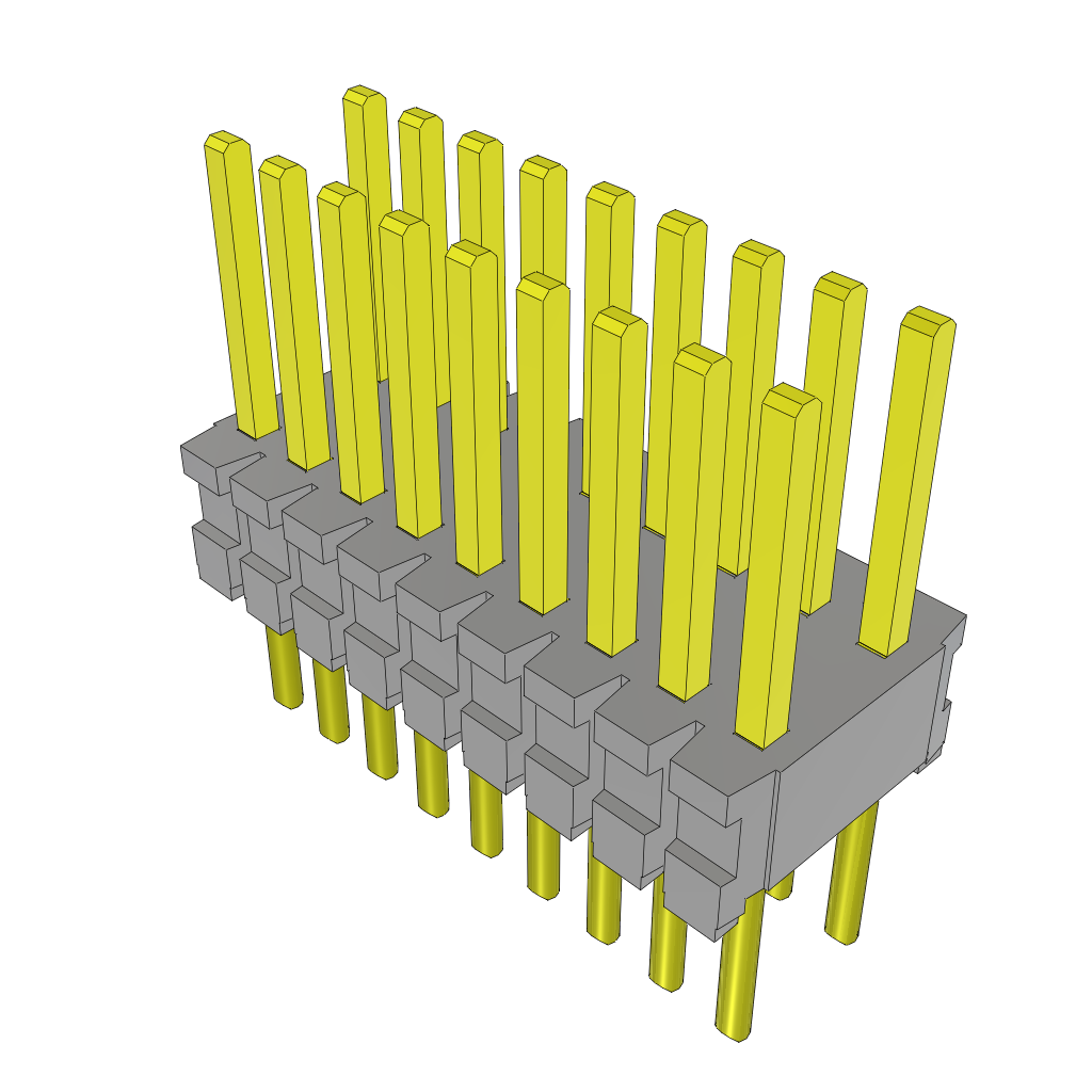 TMS-109-51-S-D by Samtec