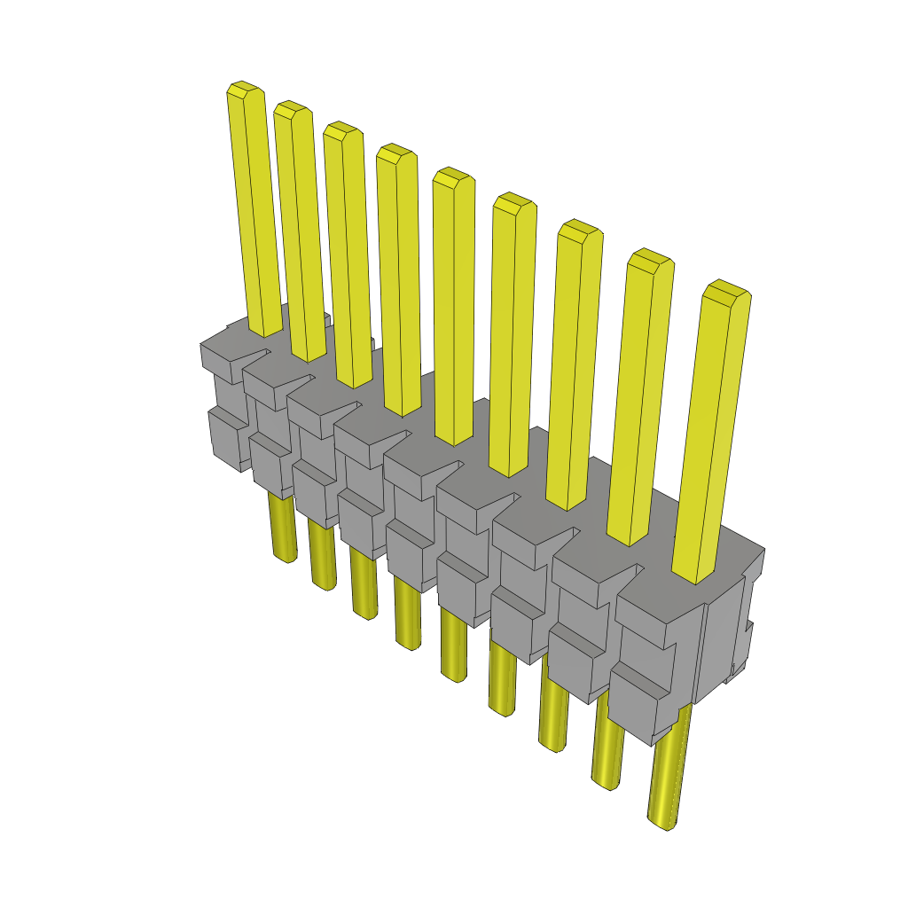 TMS-109-51-S-S by Samtec
