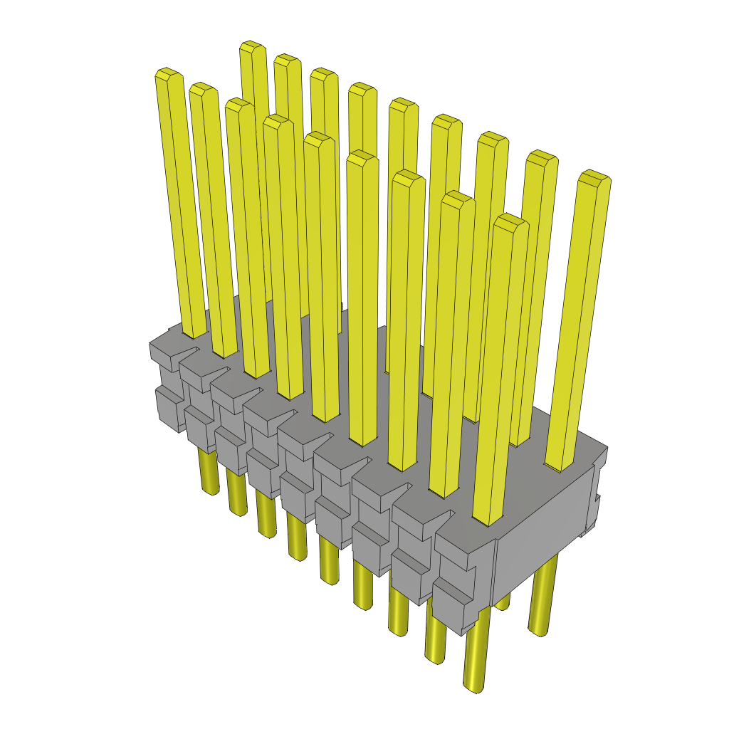 TMS-109-53-S-D by Samtec