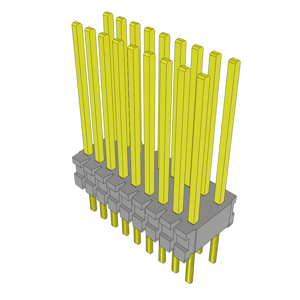TMS-109-55-G-D by Samtec