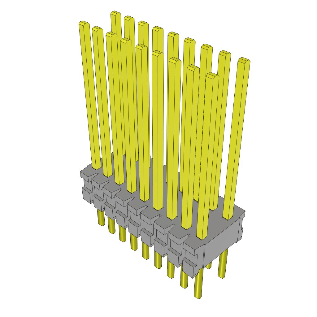 TMS-109-57-G-D by Samtec