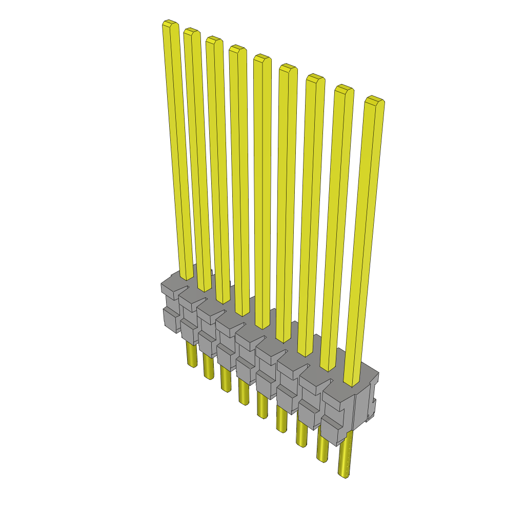 TMS-109-58-S-S by Samtec