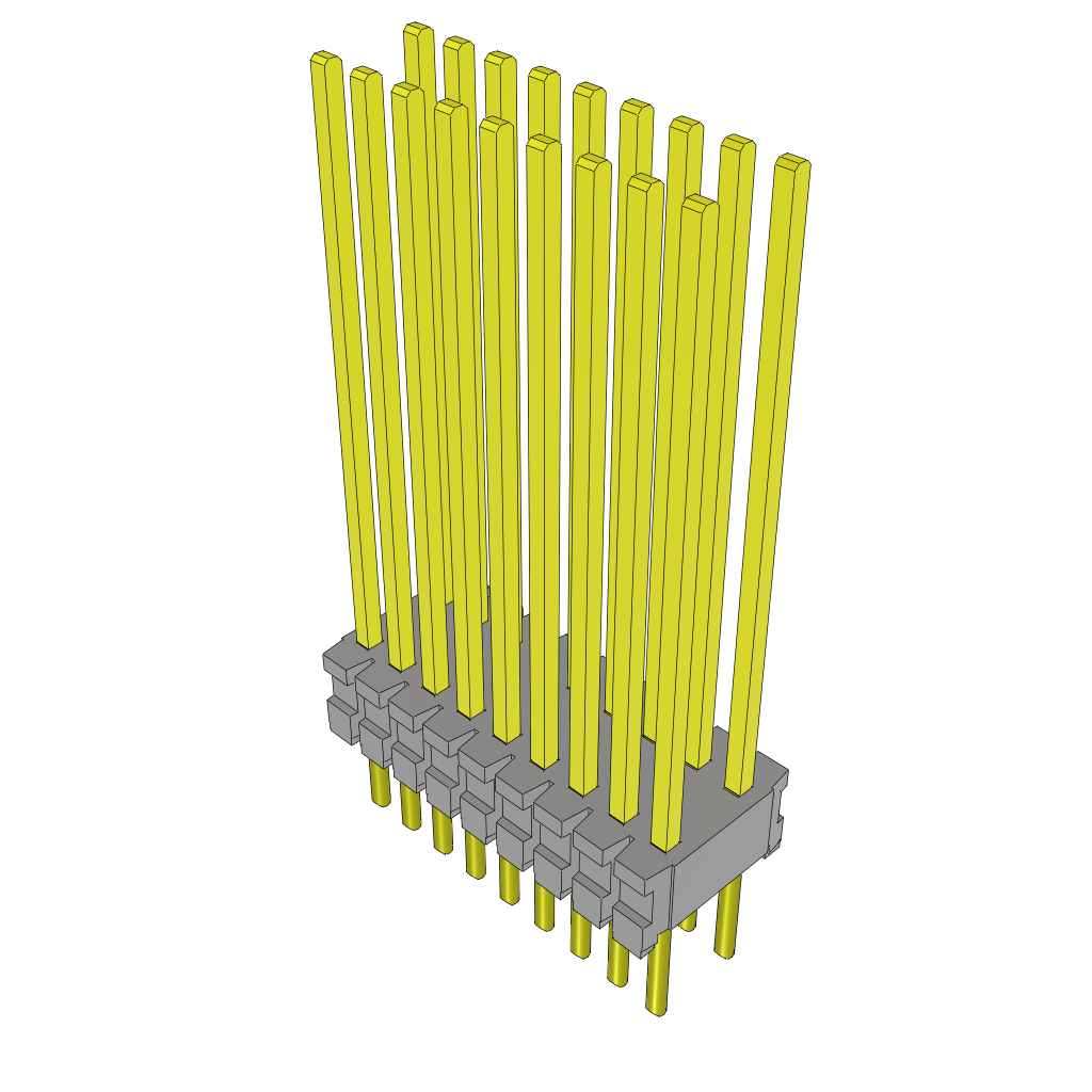 TMS-109-60-S-D by Samtec