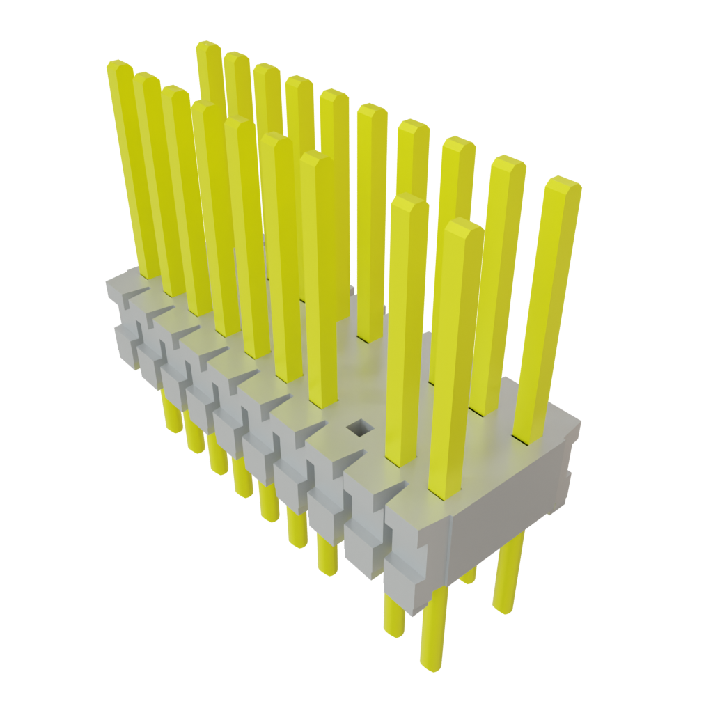 TMS-110-01-G-D-006 by Samtec