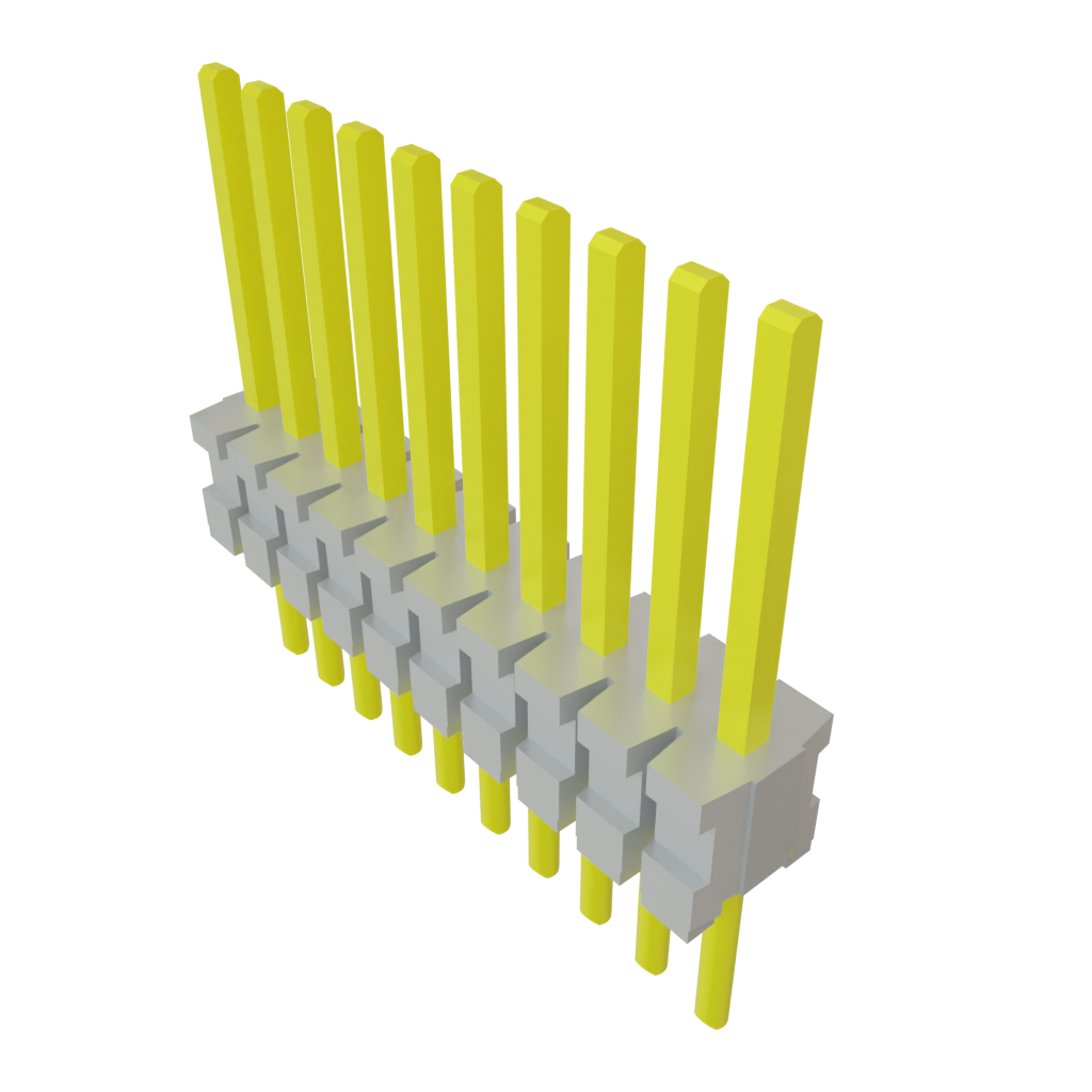 TMS-110-01-G-S by Samtec