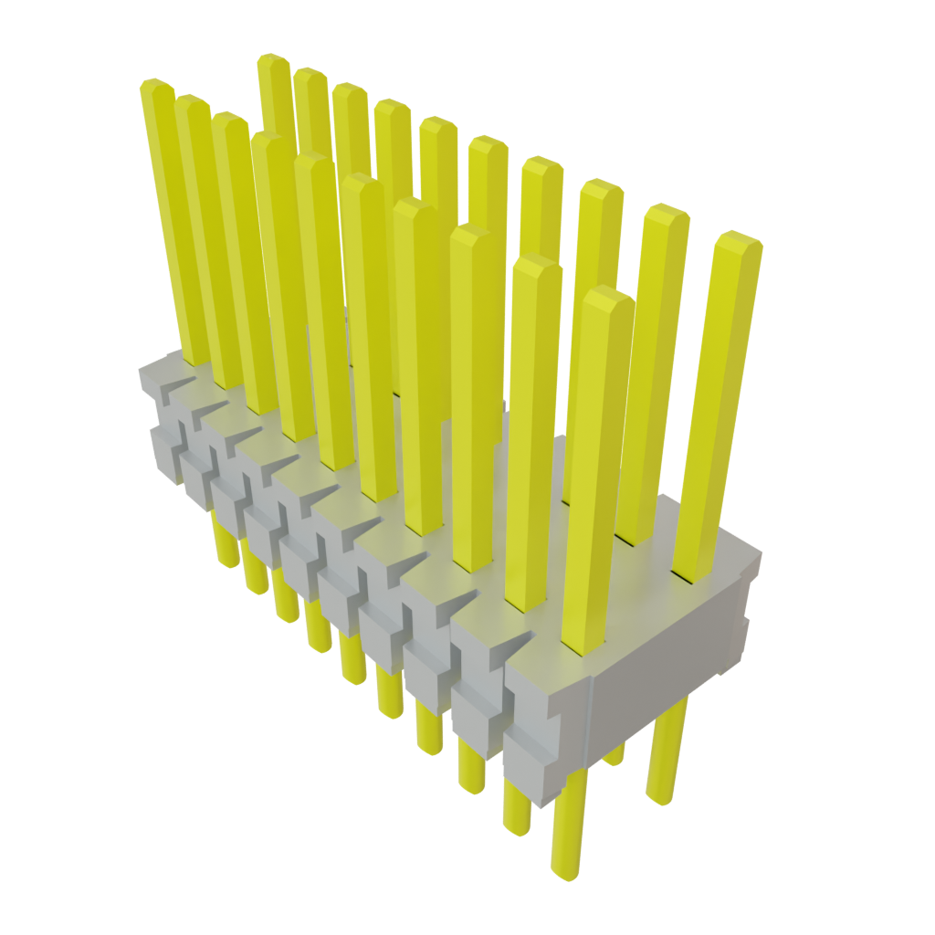 TMS-110-01-T-D by Samtec