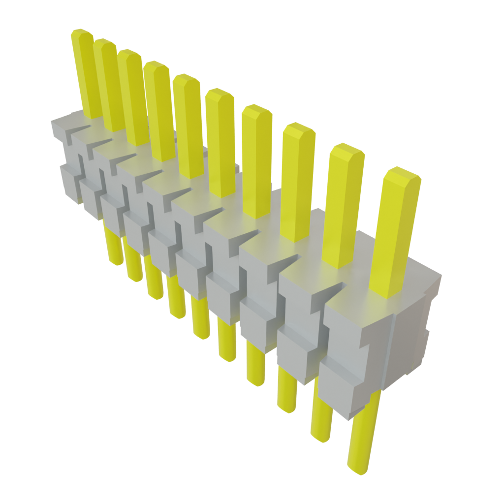 TMS-110-02-G-S by Samtec