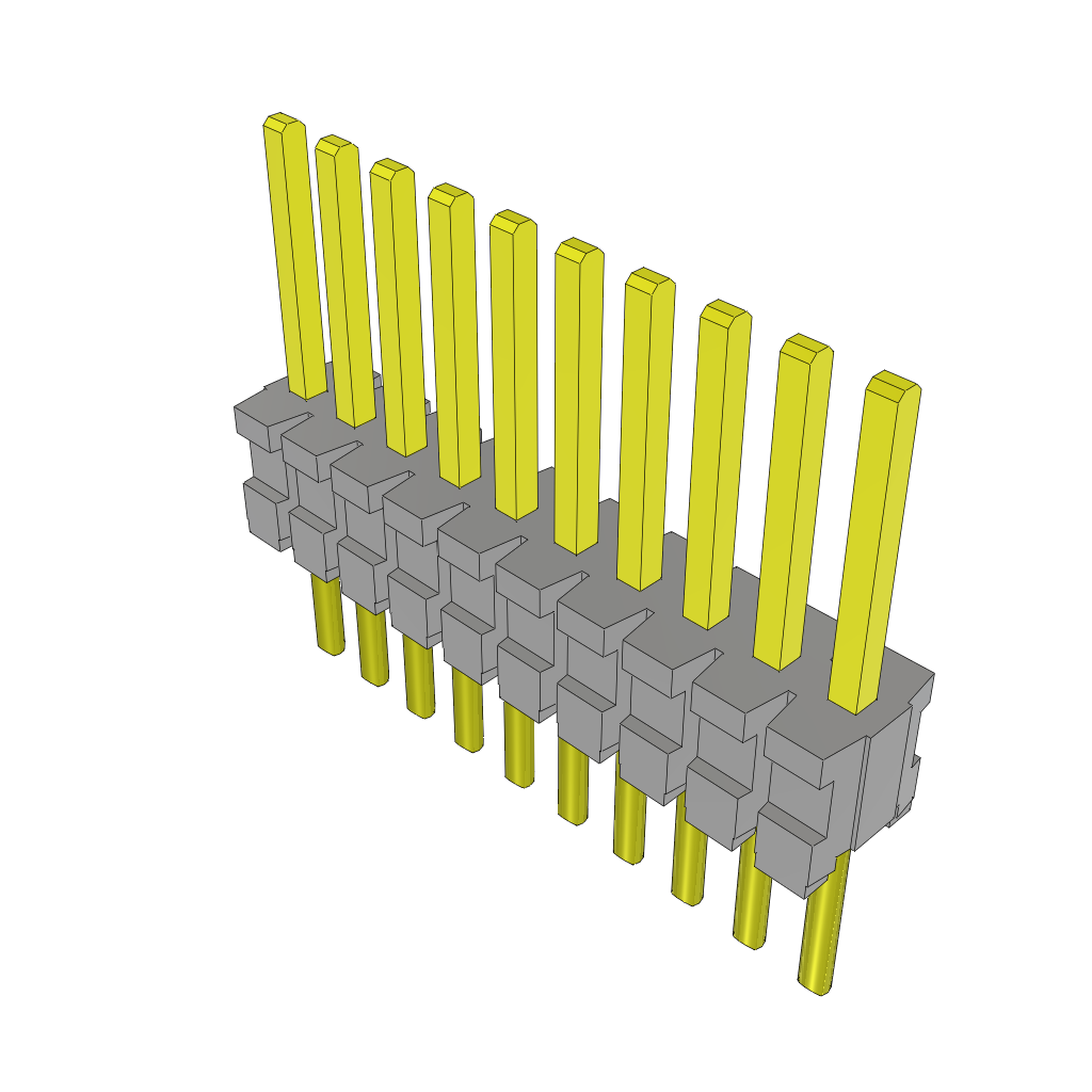 TMS-110-51-T-S by Samtec