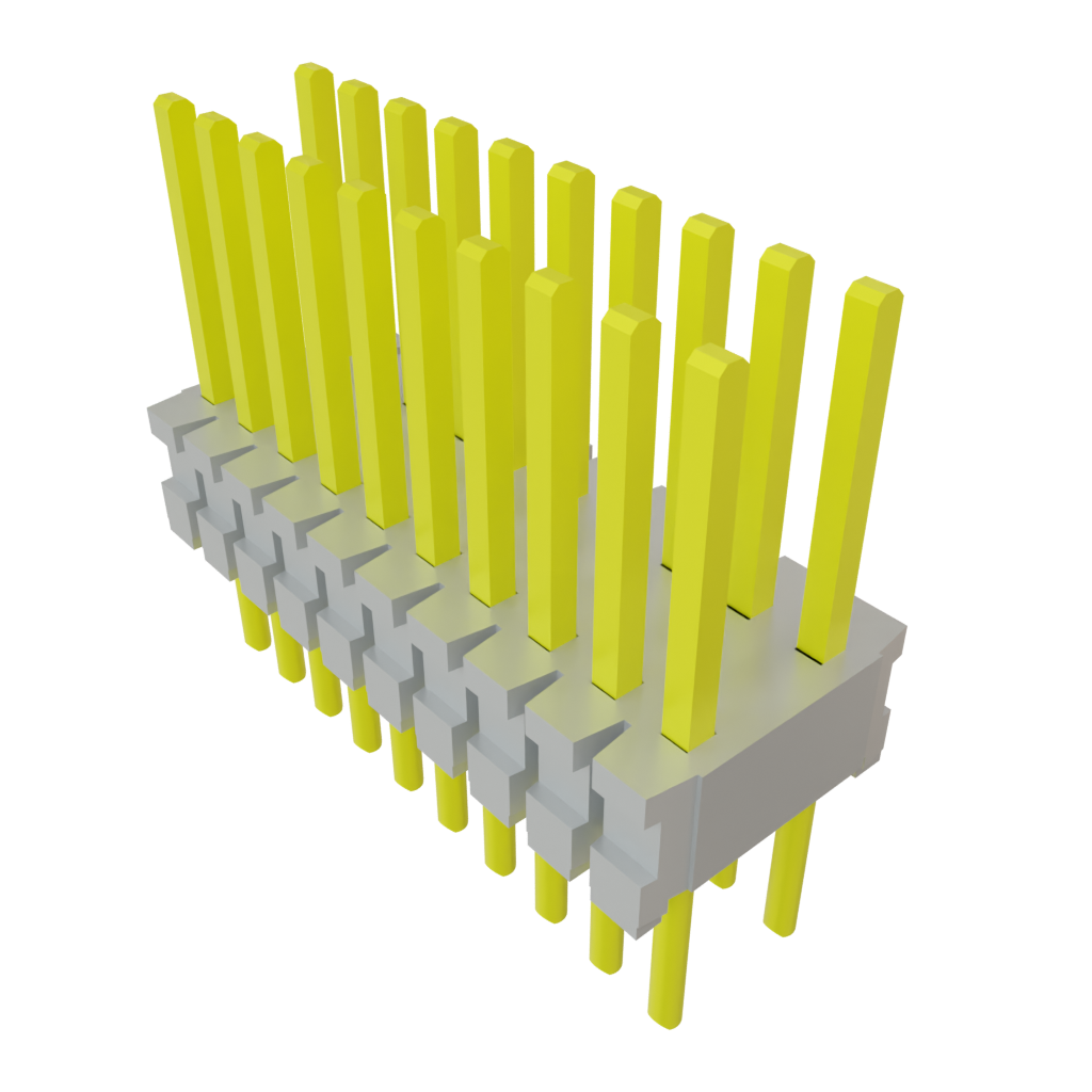 TMS-110-52-G-D by Samtec