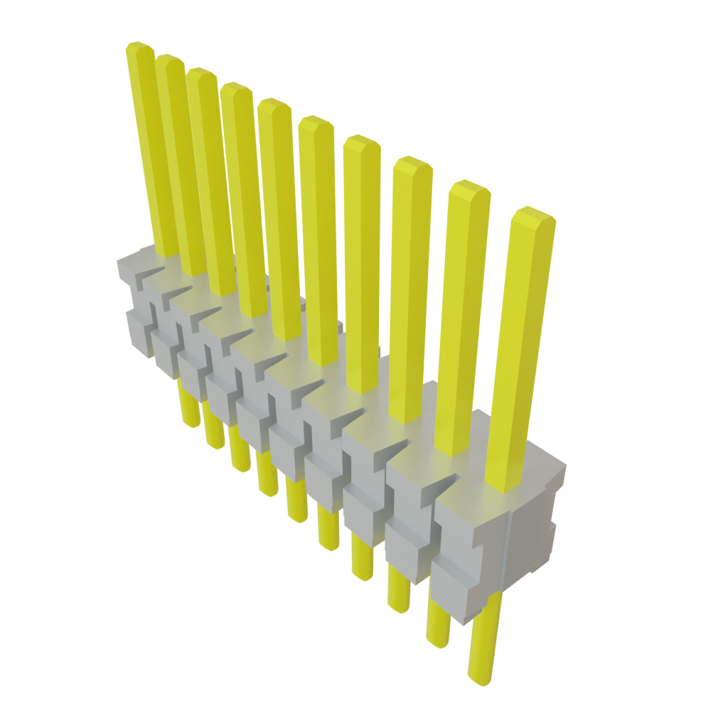 TMS-110-52-G-S by Samtec