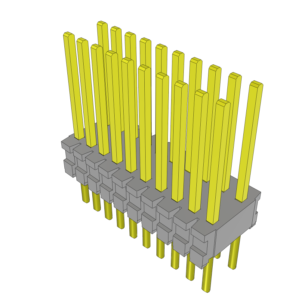 TMS-110-53-L-D by Samtec