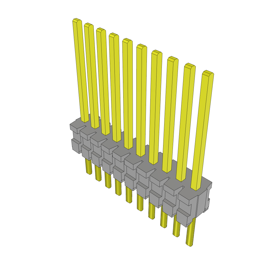 TMS-110-54-S-S by Samtec