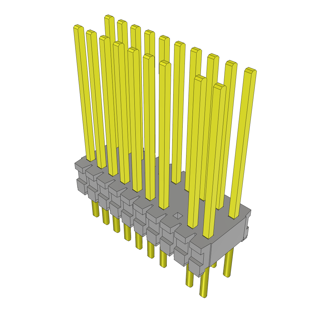TMS-110-56-S-D-006 by Samtec