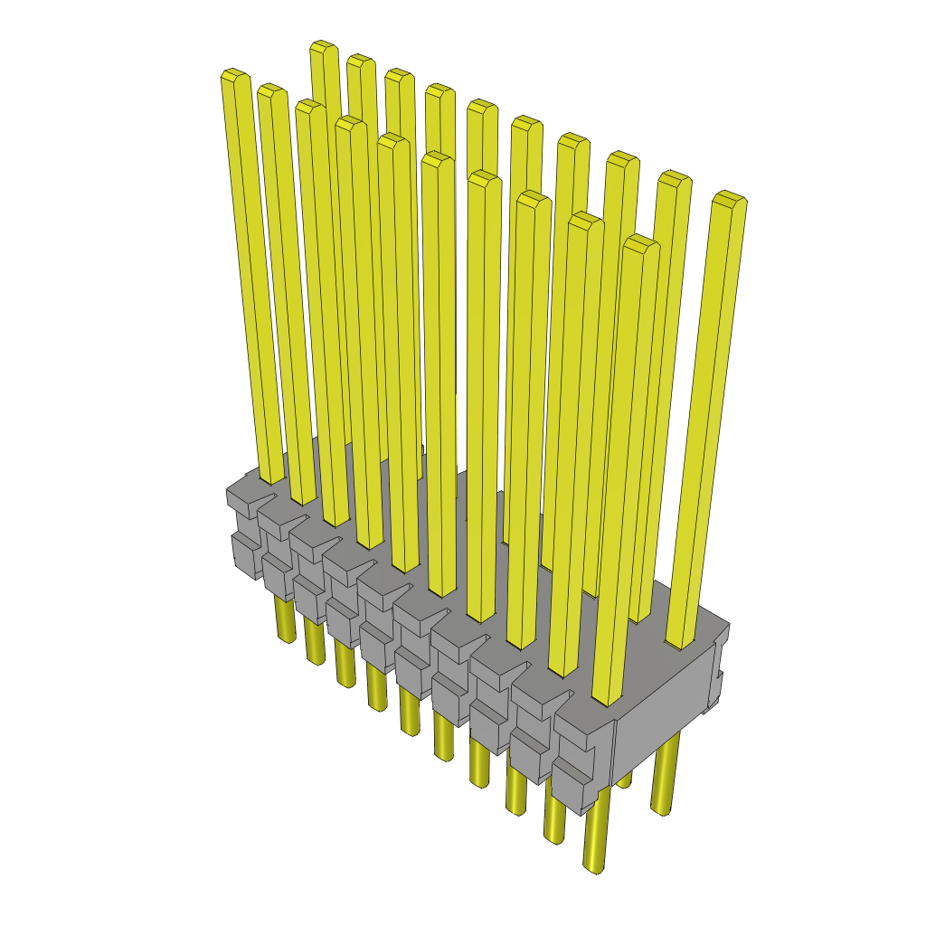 TMS-110-57-L-D by Samtec