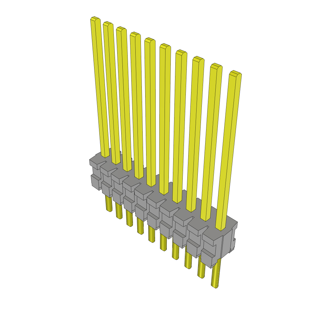 TMS-110-57-S-S by Samtec