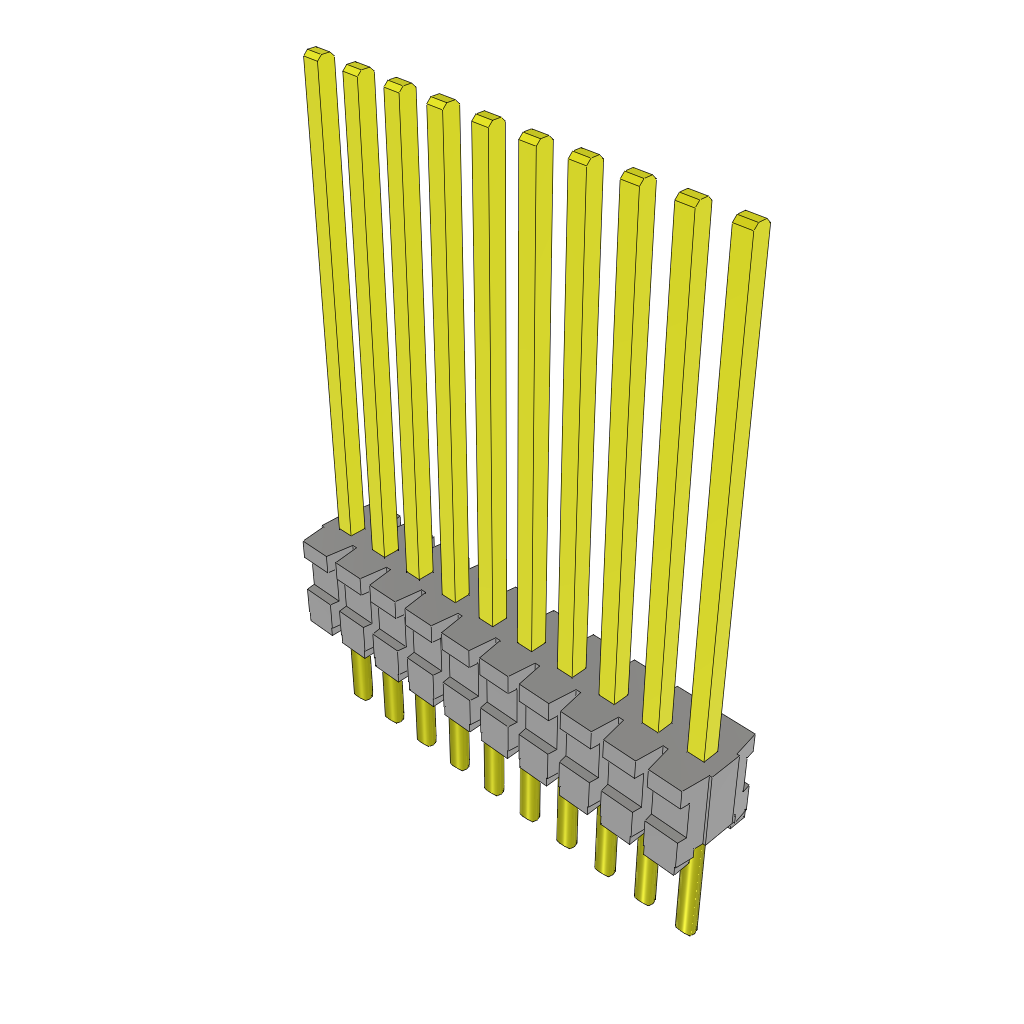 TMS-110-58-L-S by Samtec