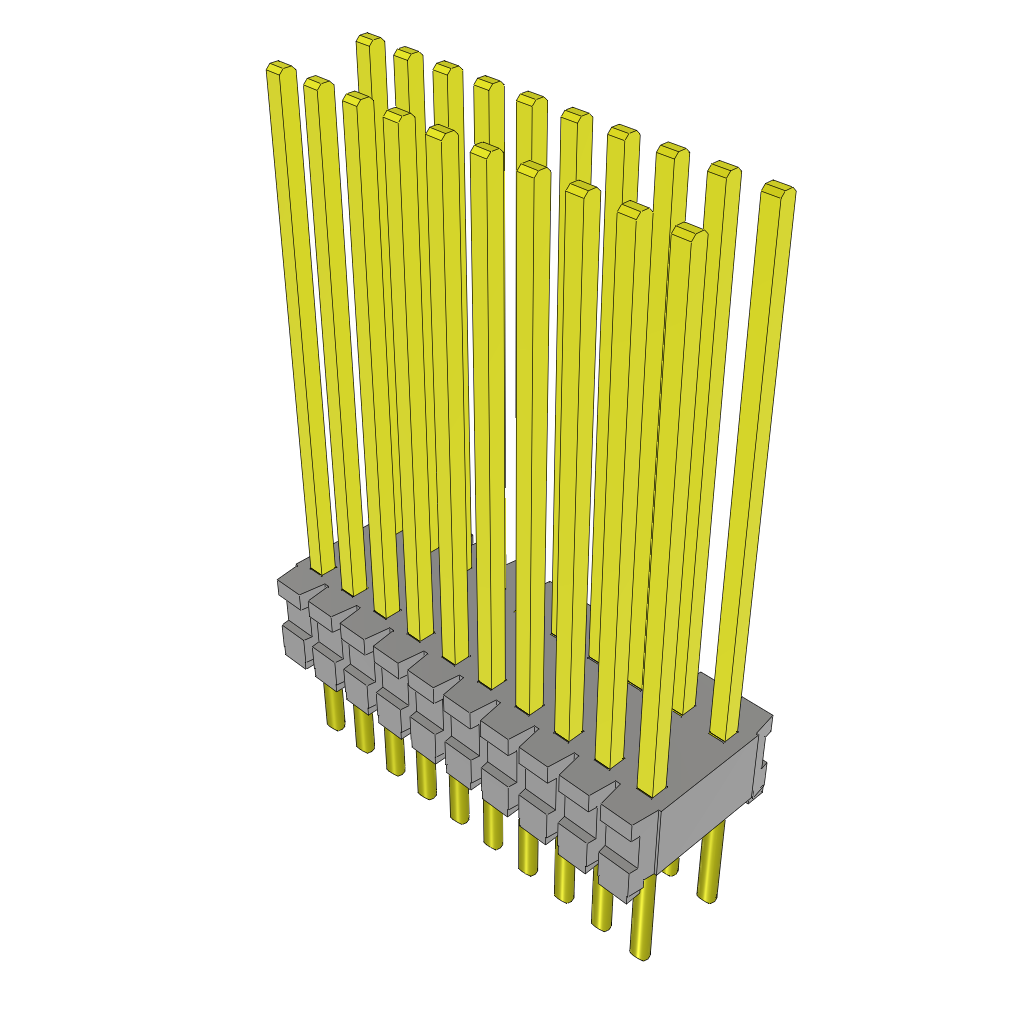 TMS-110-59-G-D by Samtec