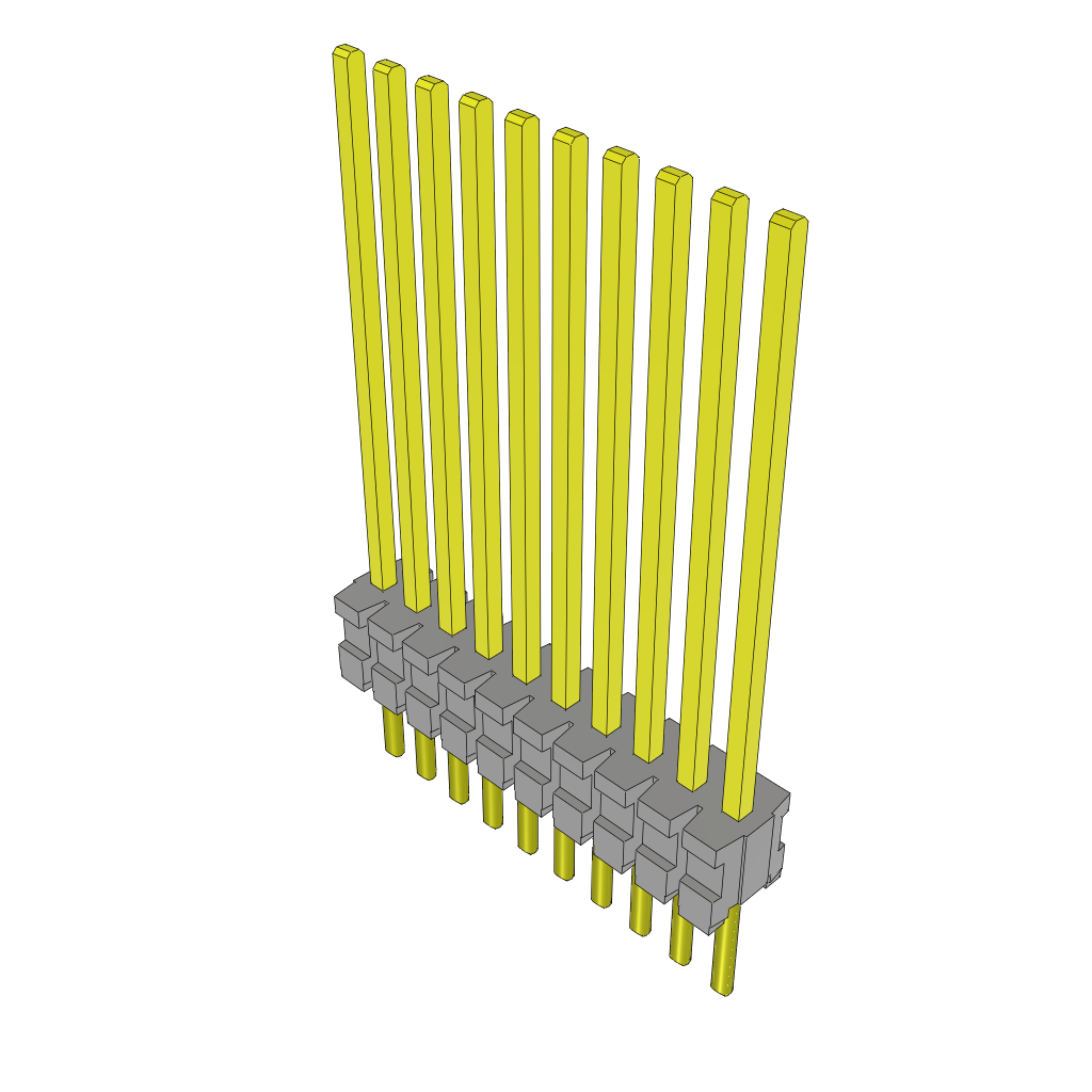 TMS-110-59-S-S by Samtec