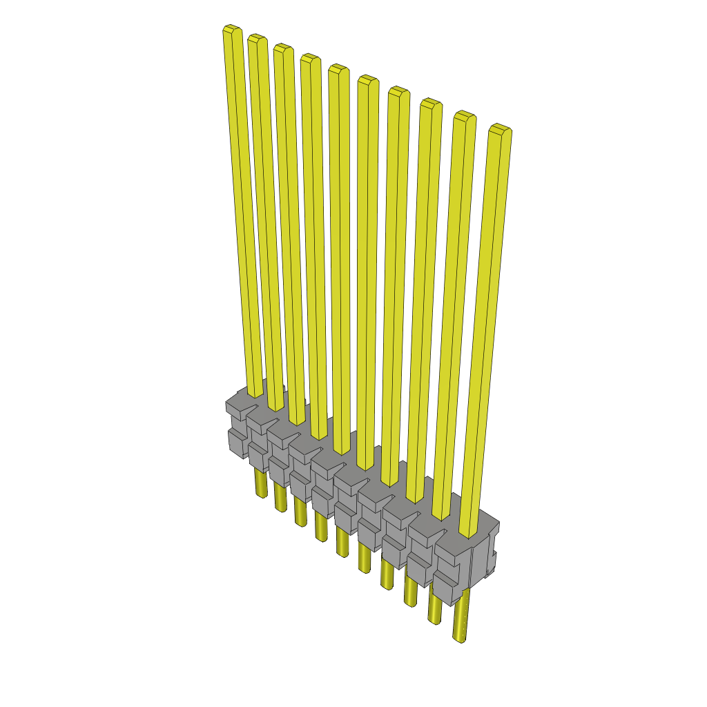 TMS-110-60-G-S by Samtec
