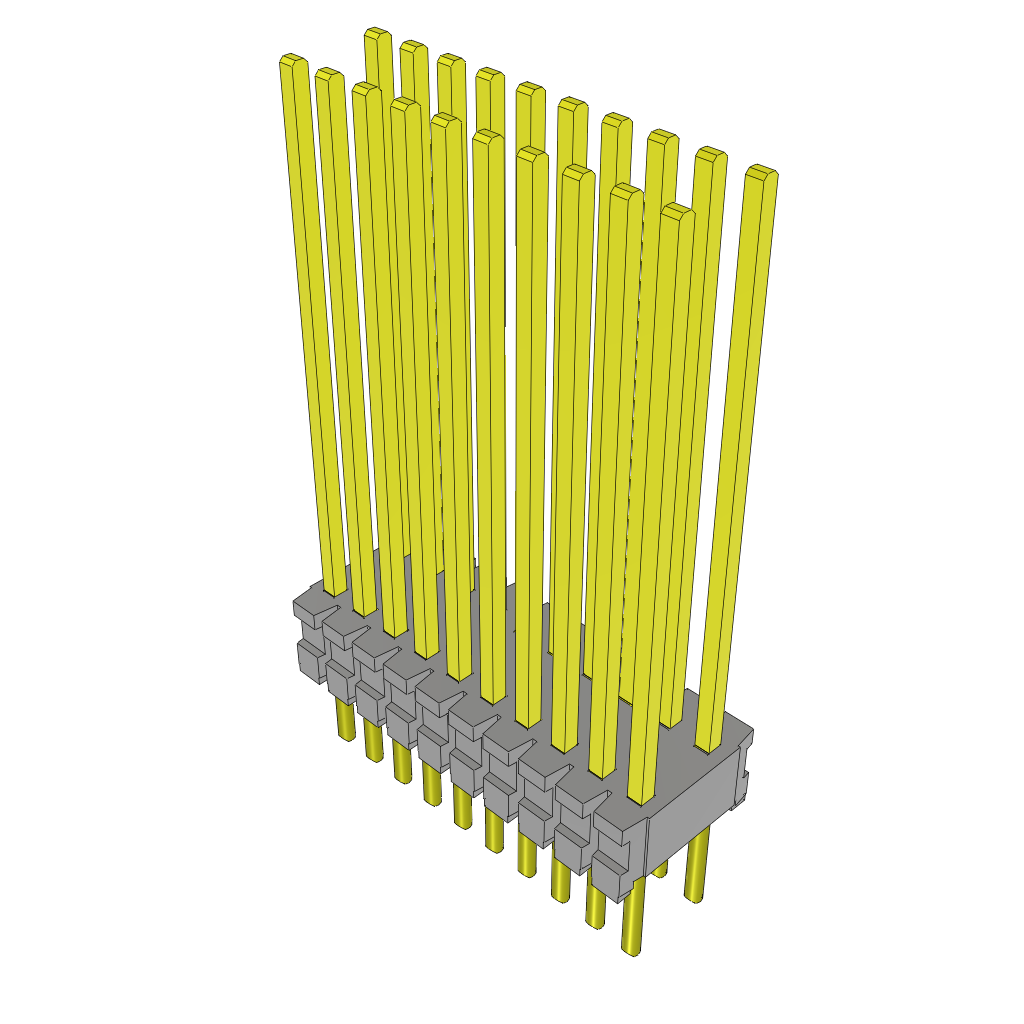 TMS-110-60-S-D by Samtec