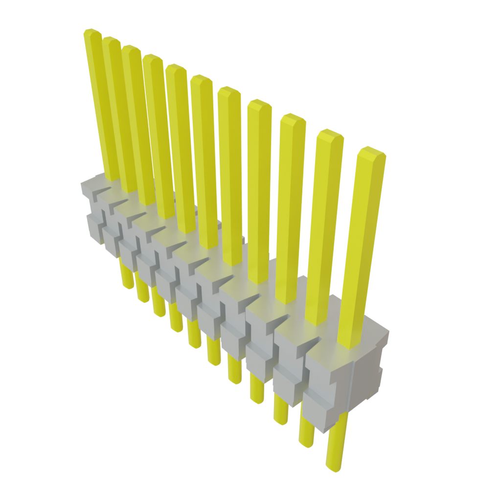 TMS-111-01-S-S by Samtec