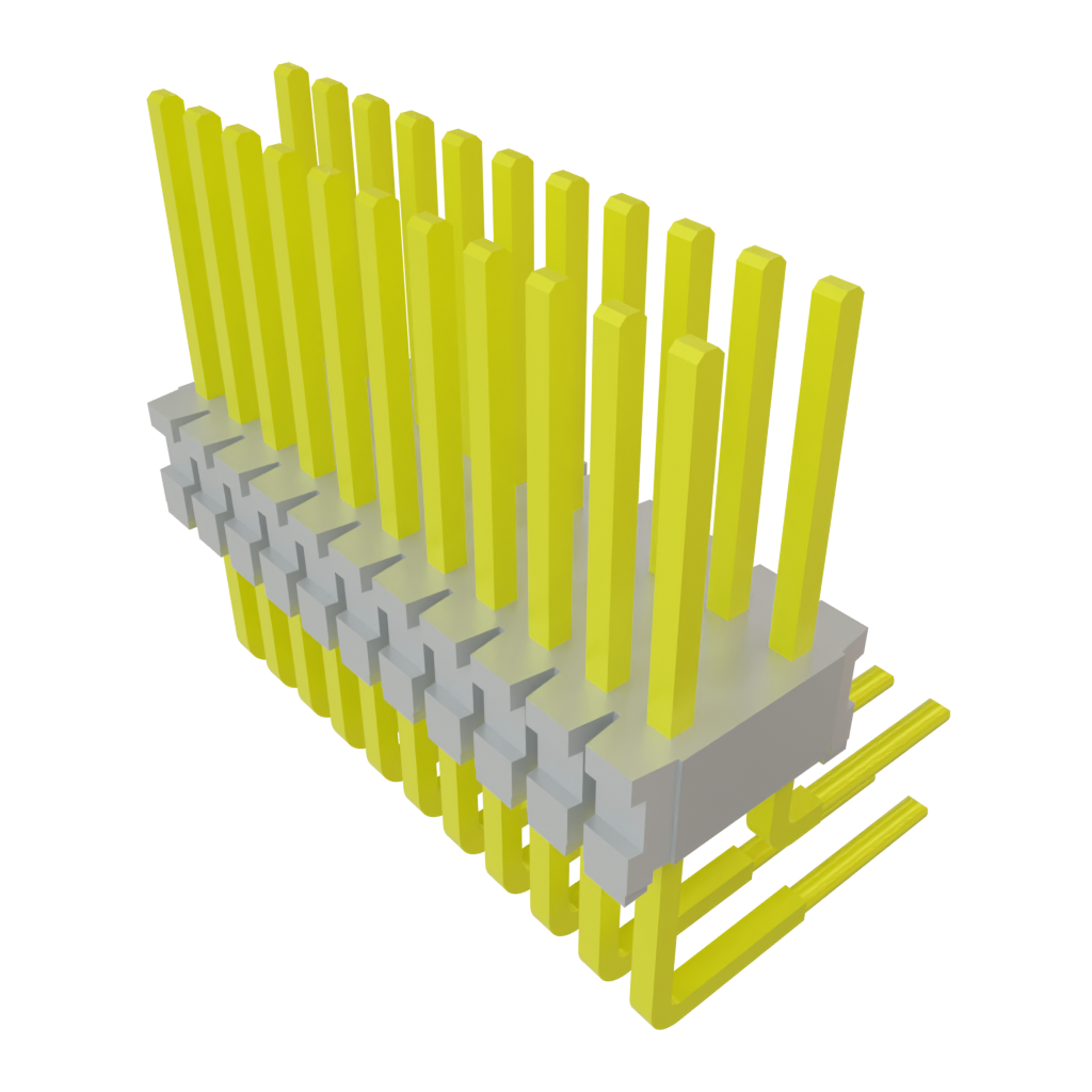 TMS-111-01-T-D-RA by Samtec