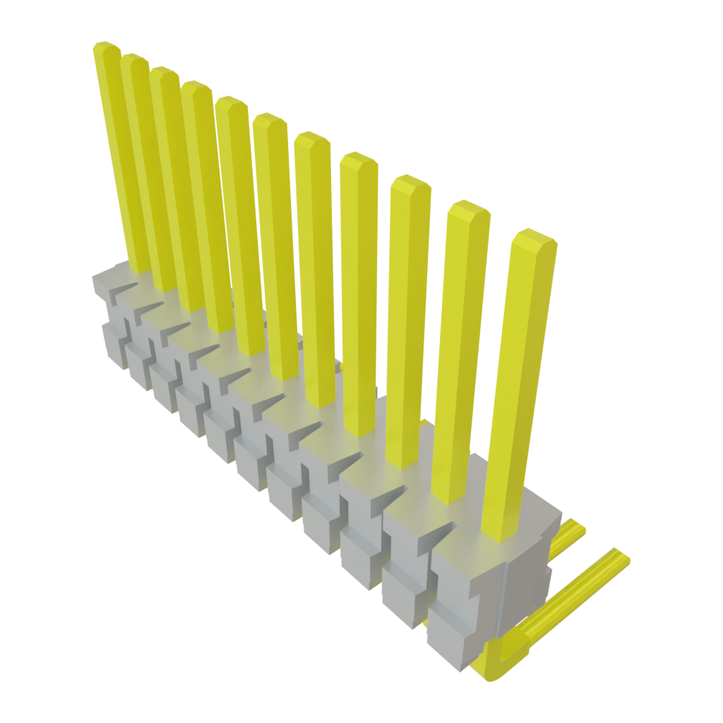 TMS-111-01-T-S-RA by Samtec