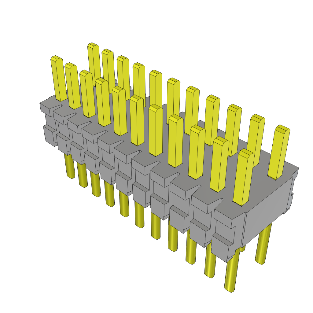 TMS-111-02-T-D by Samtec