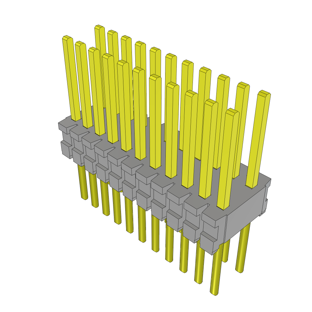 TMS-111-21-S-D by Samtec