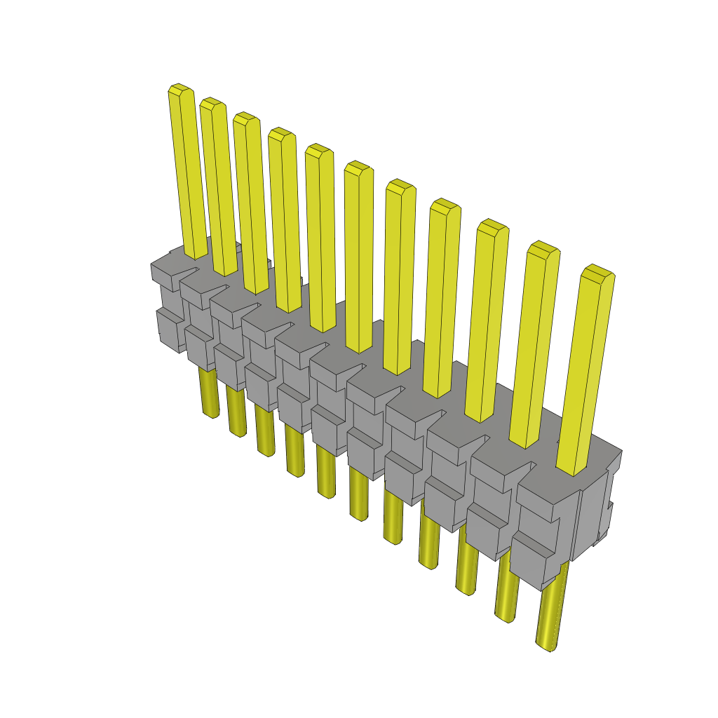 TMS-111-51-G-S by Samtec