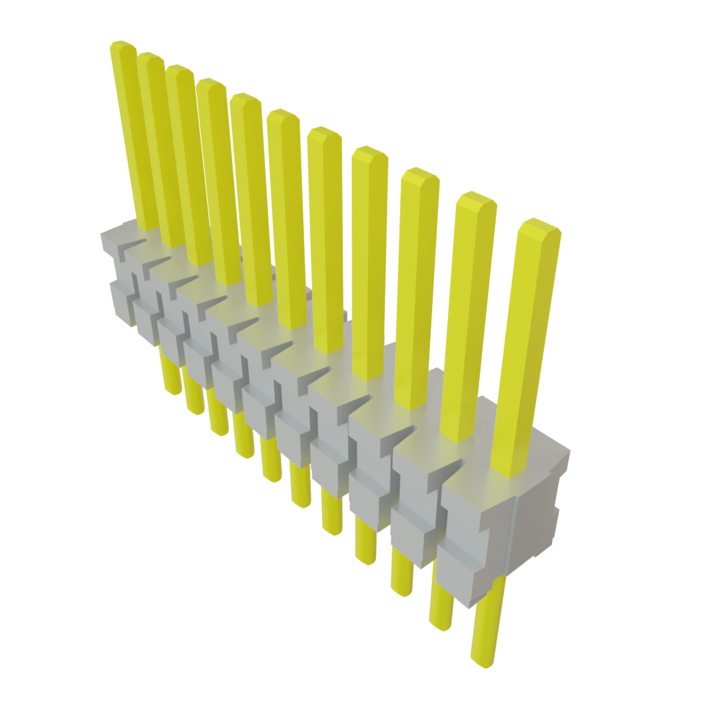 TMS-111-51-L-S by Samtec