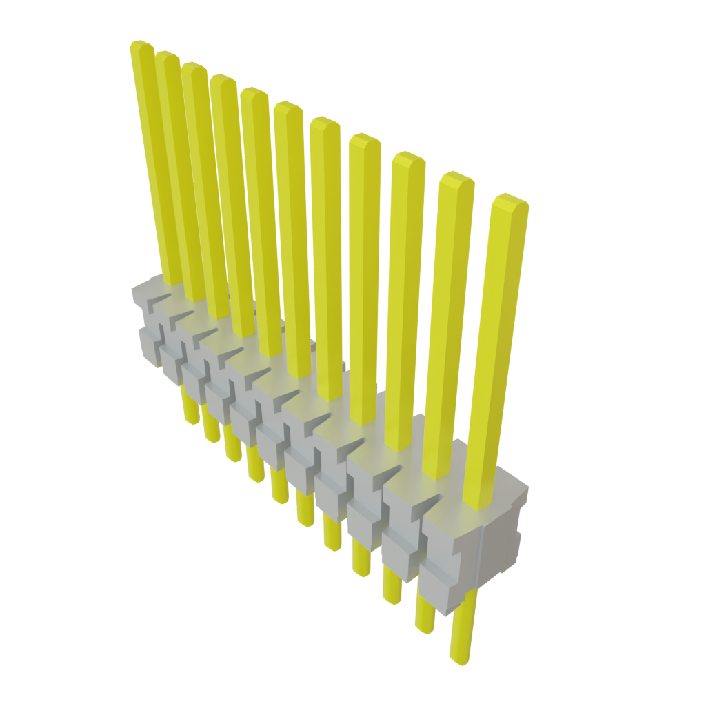 TMS-111-53-L-S by Samtec