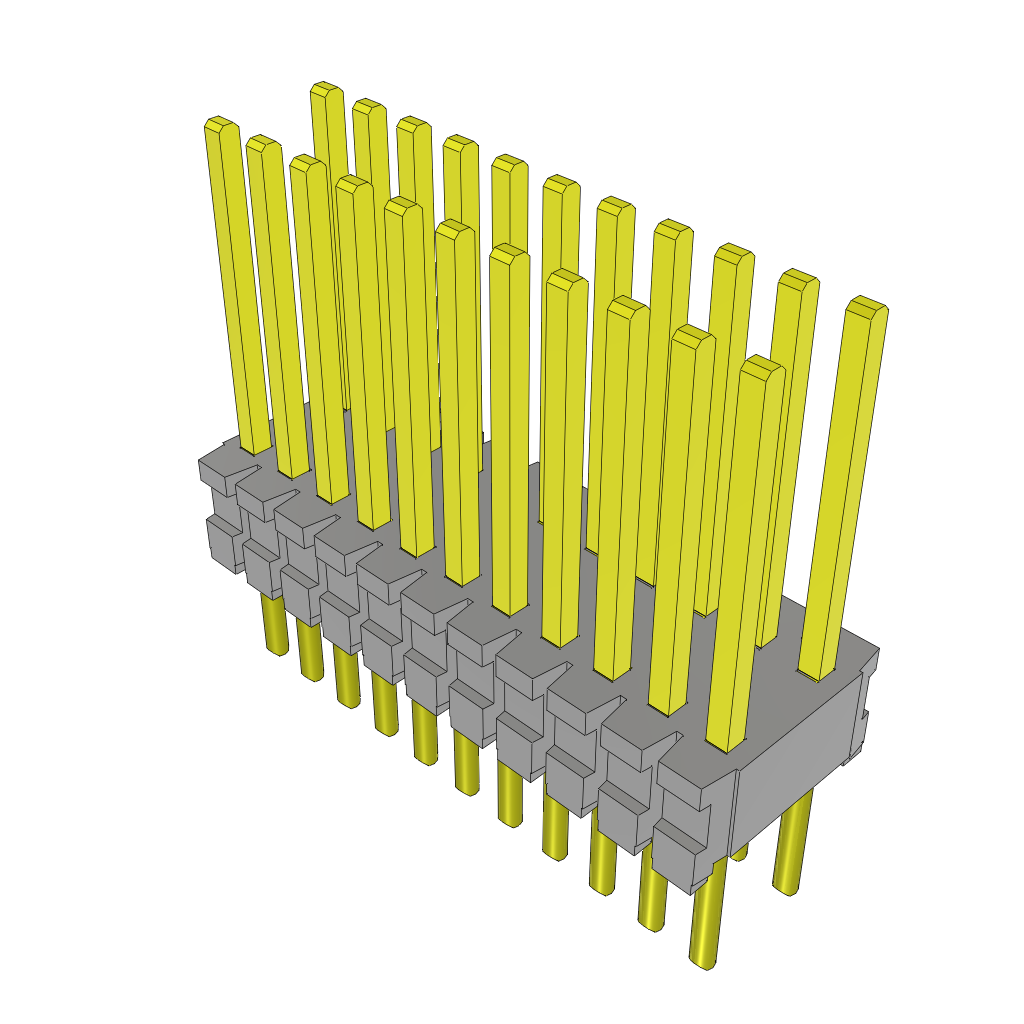 TMS-111-53-S-D by Samtec
