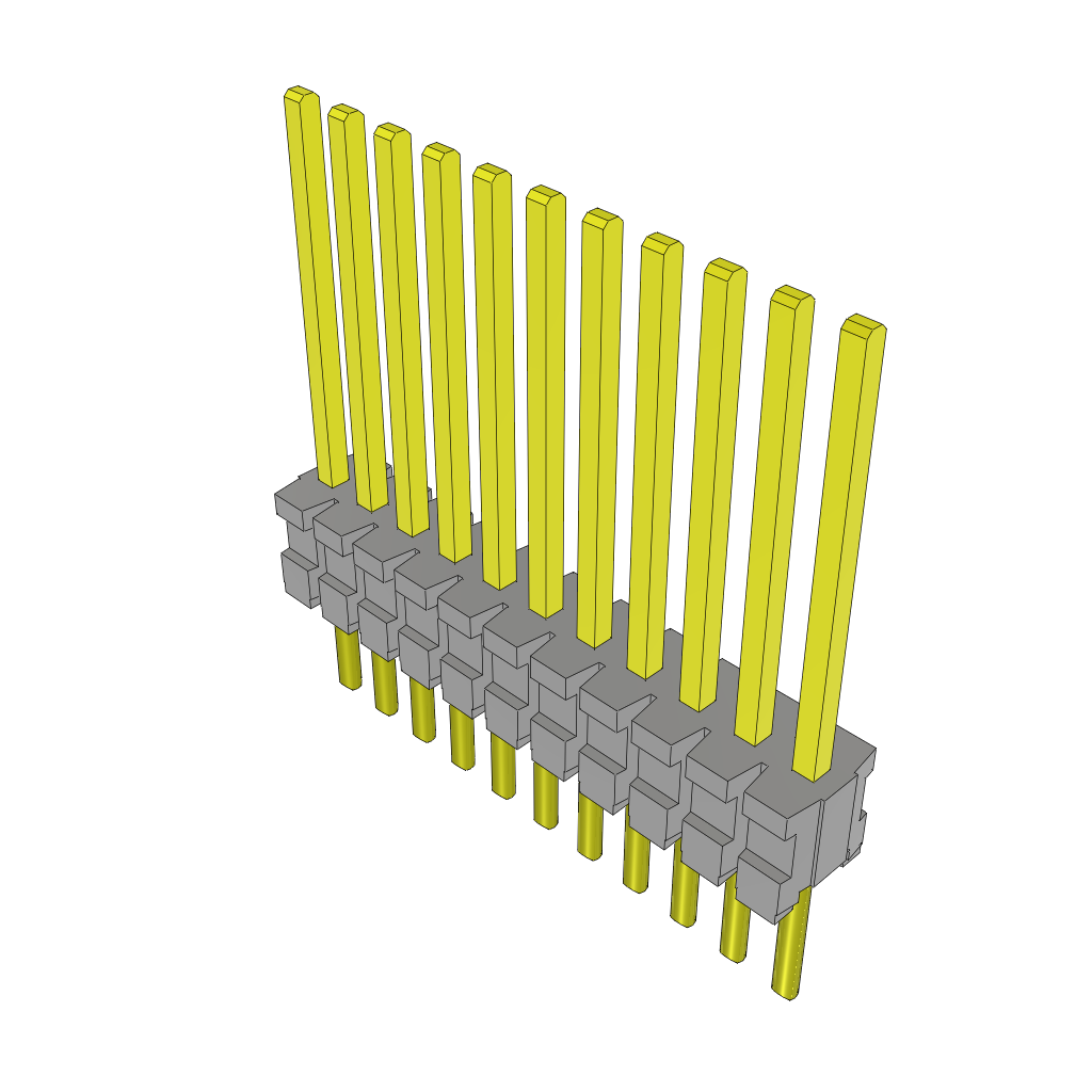 TMS-111-54-L-S by Samtec