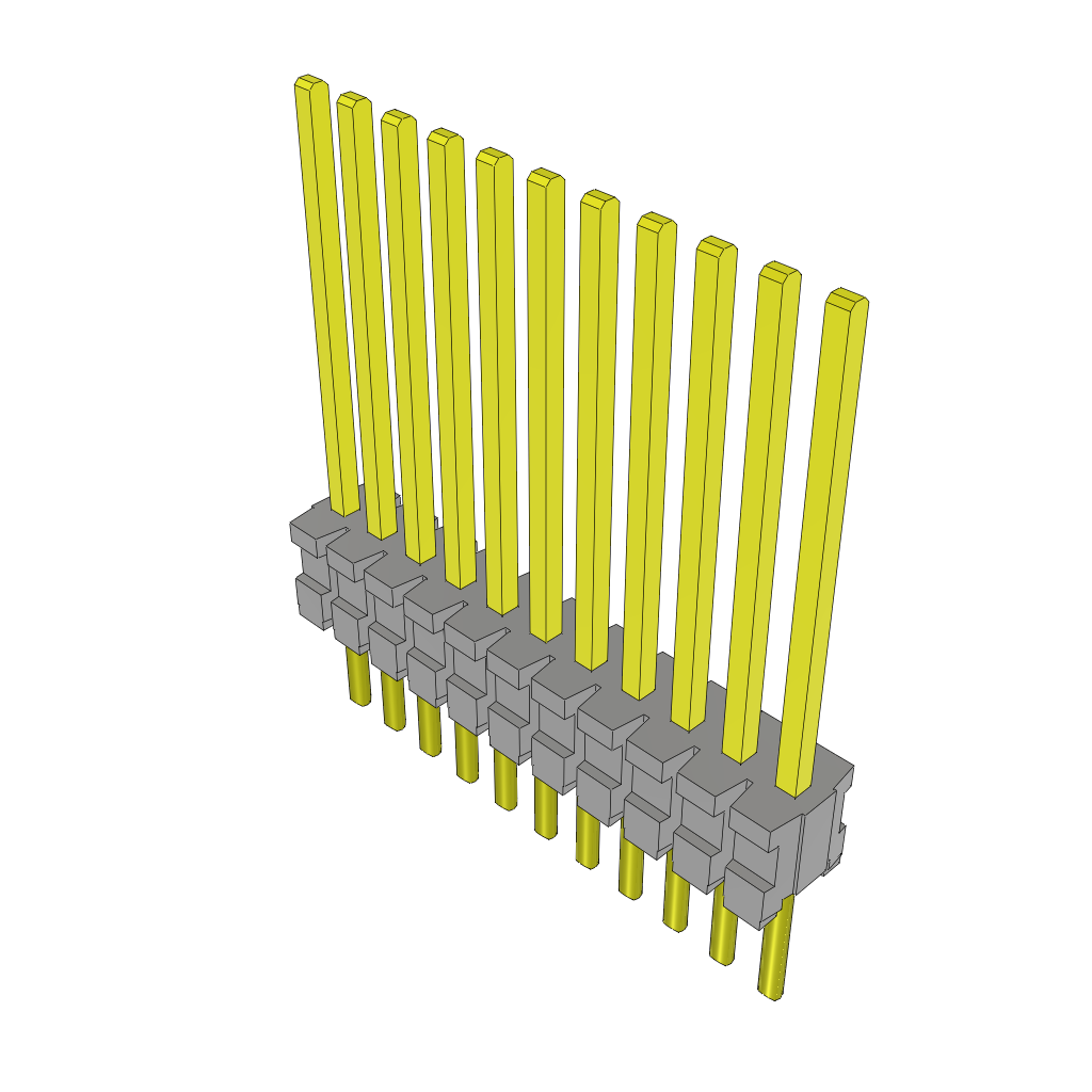 TMS-111-55-G-S by Samtec