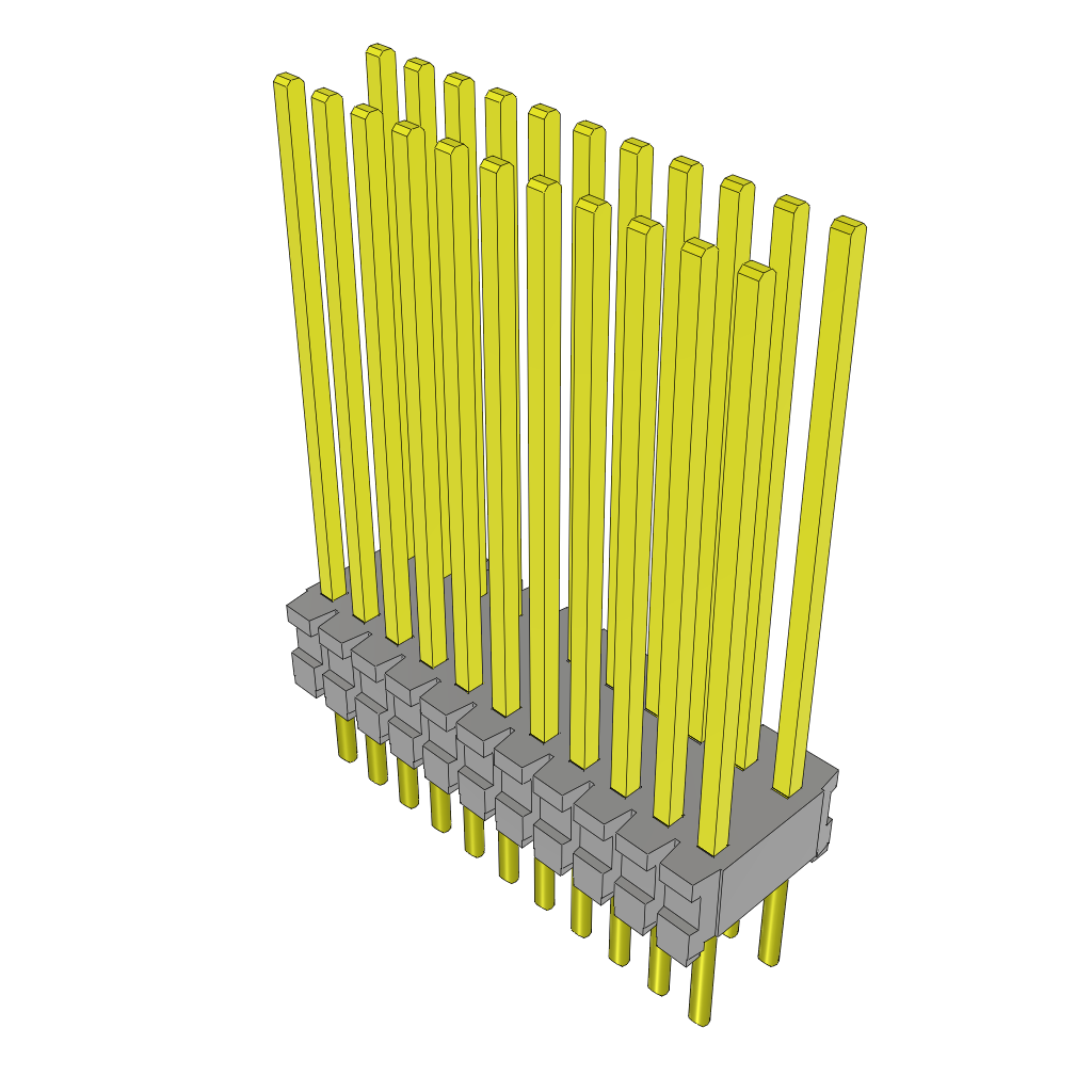 TMS-111-59-S-D by Samtec