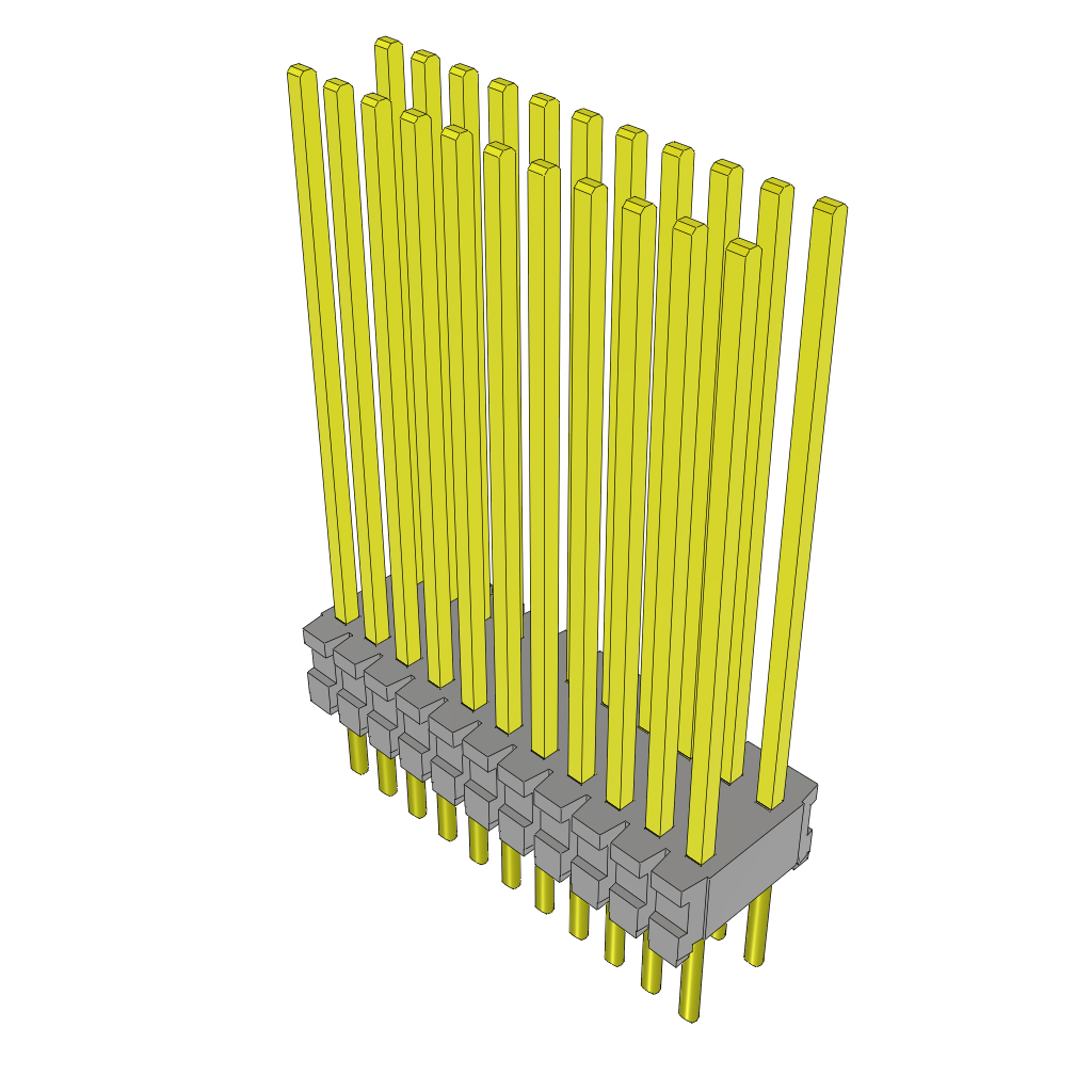 TMS-111-60-S-D by Samtec