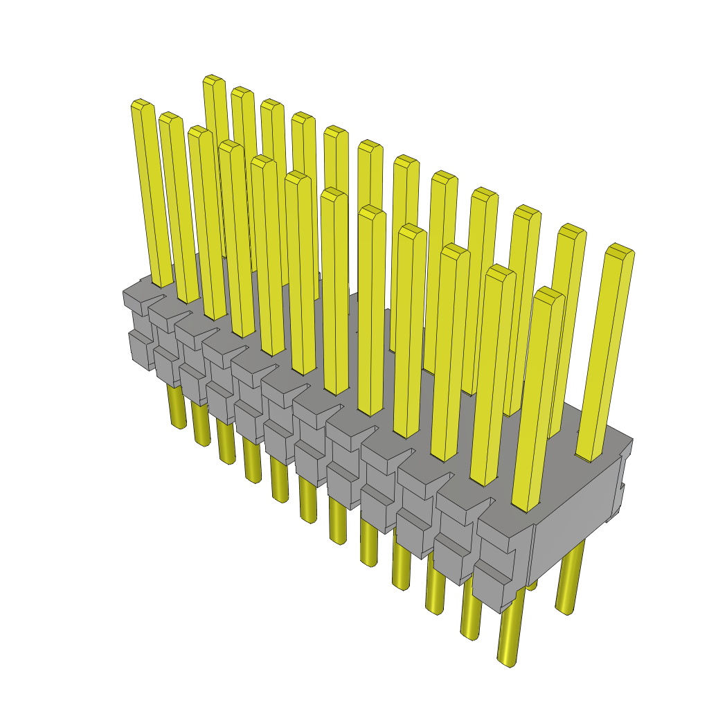 TMS-112-01-H-D by Samtec