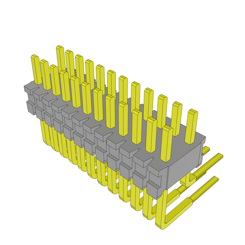 TMS-112-02-S-D-RA by Samtec