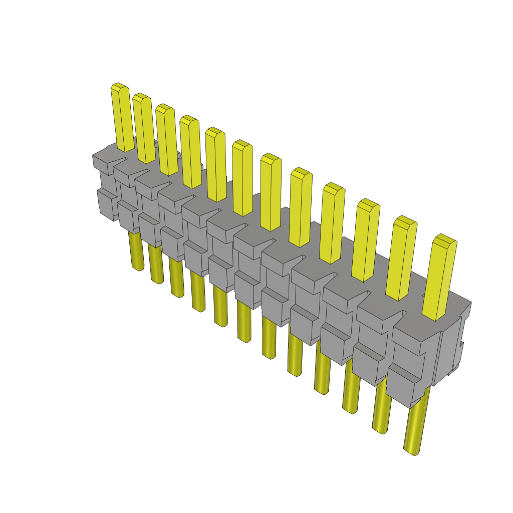TMS-112-02-S-S by Samtec