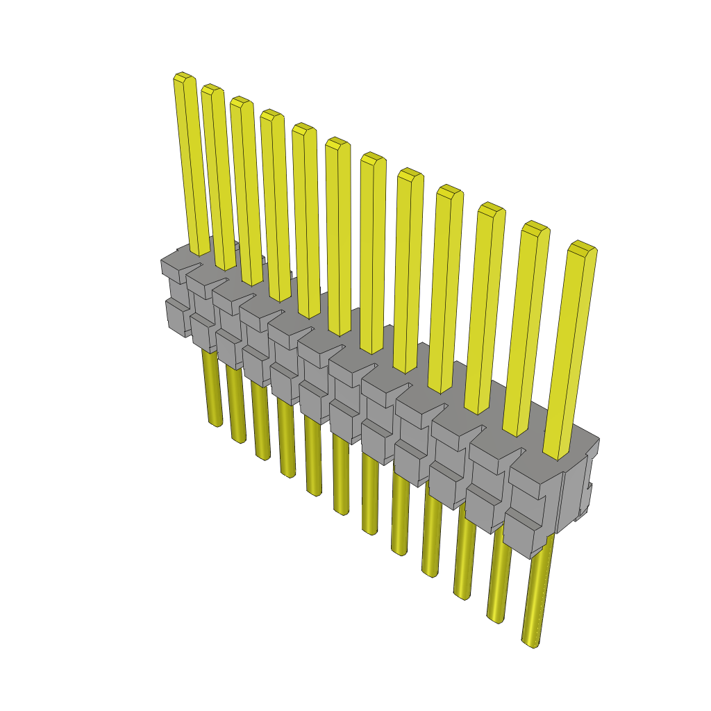 TMS-112-21-S-S by Samtec