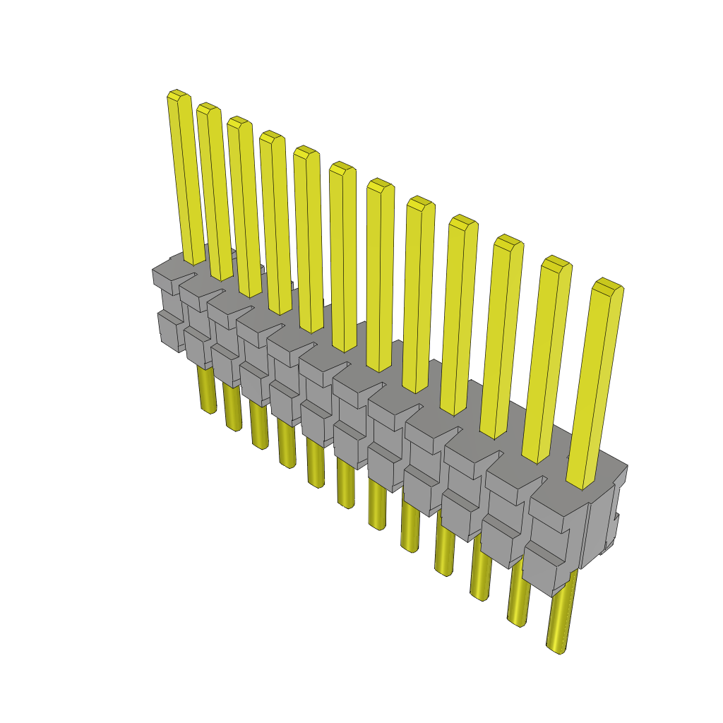 TMS-112-52-S-S by Samtec