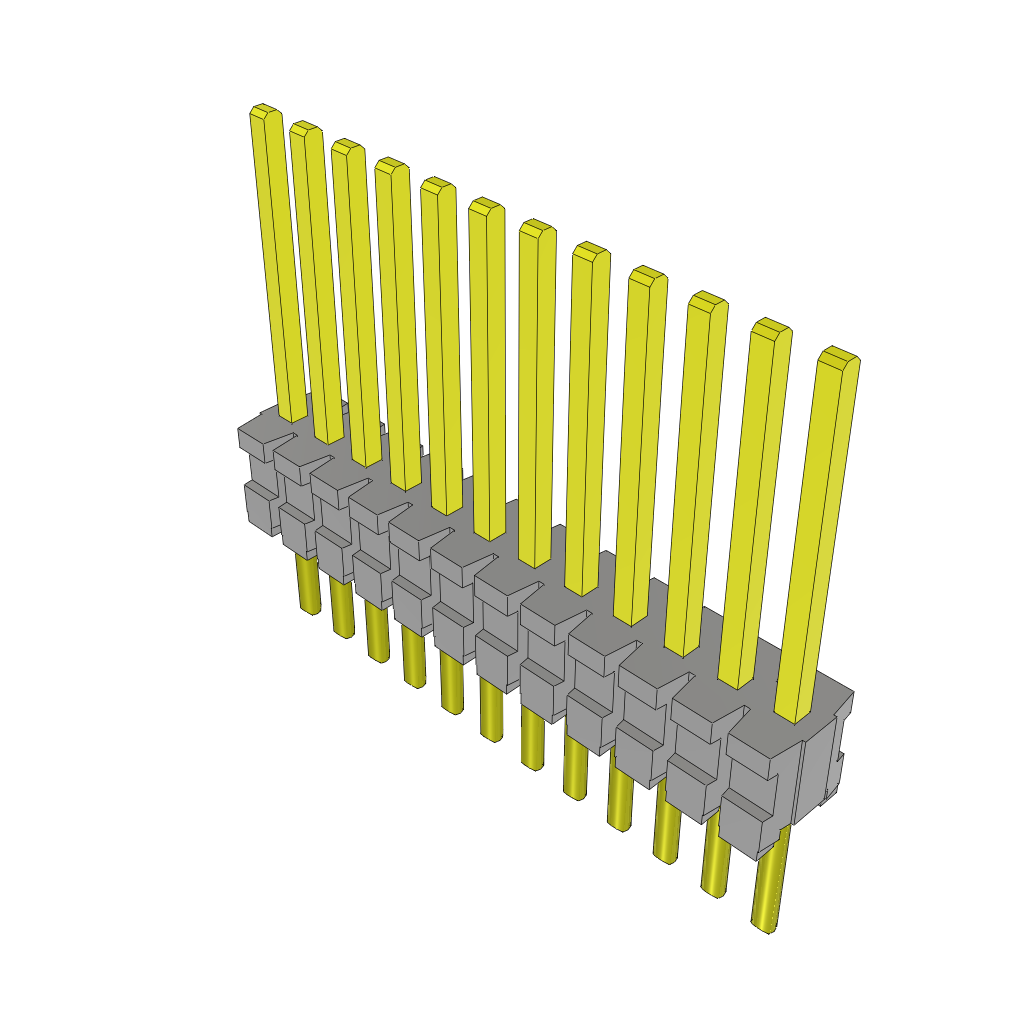 All Parts Connectors Smart Card Connectors TMS-112-53-S-S by Samtec