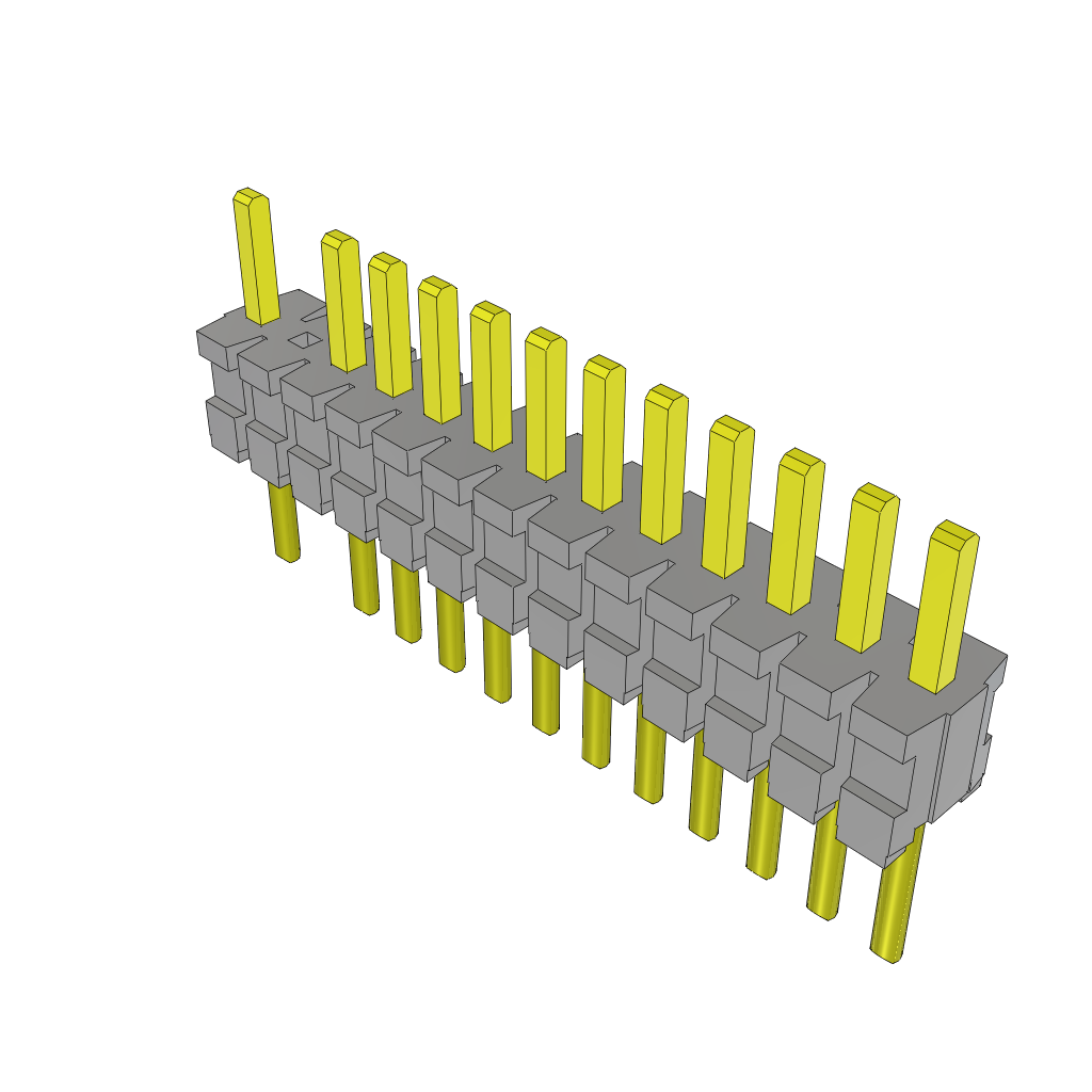TMS-113-02-G-S-002 by Samtec