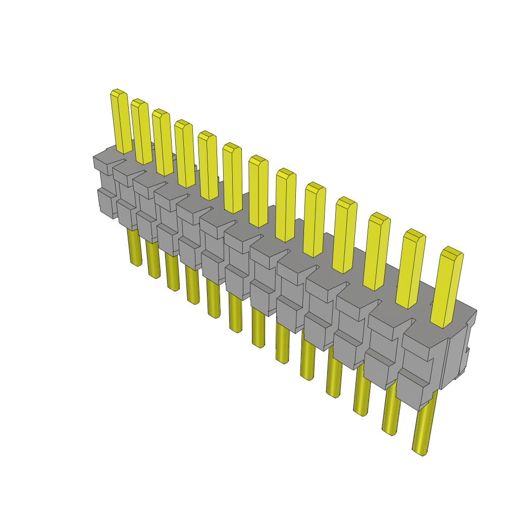 TMS-113-02-S-S by Samtec